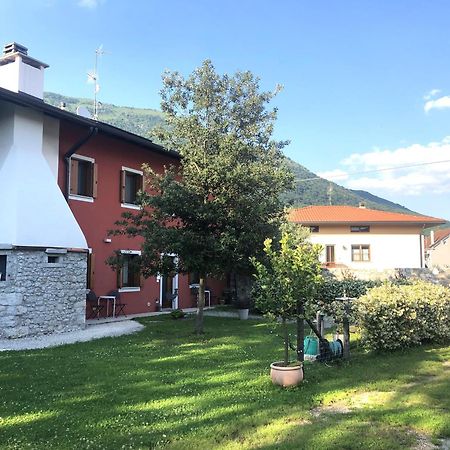 Affittacamere Al Castello Travesio Екстериор снимка