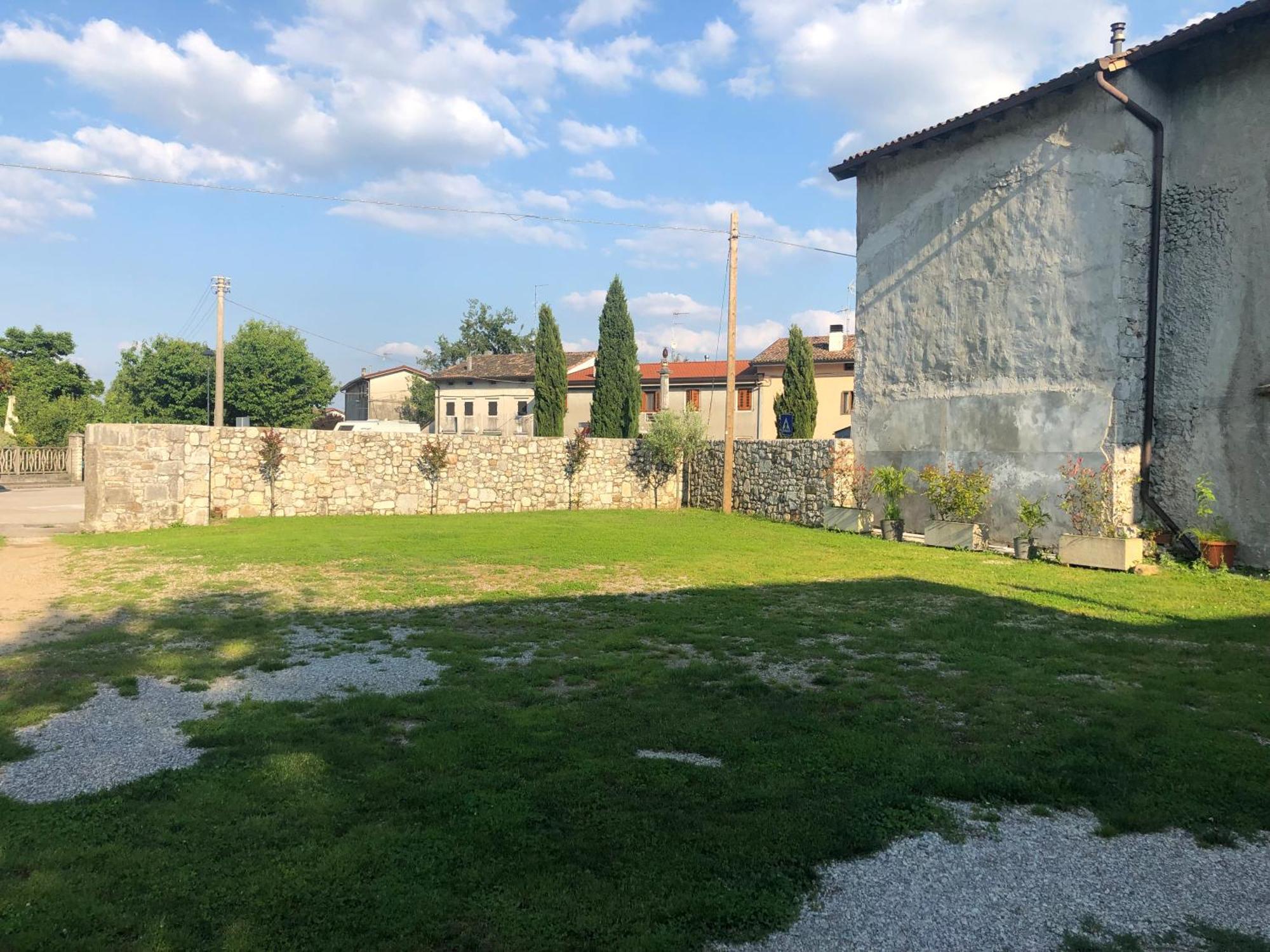 Affittacamere Al Castello Travesio Екстериор снимка