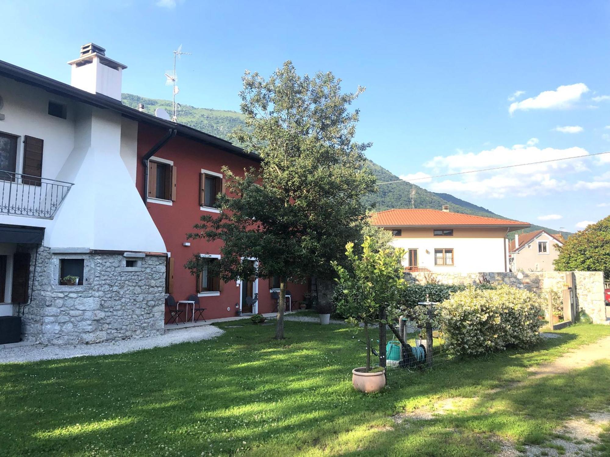 Affittacamere Al Castello Travesio Екстериор снимка
